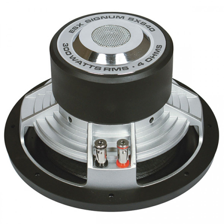 Boxa subwoofer ESX Signum SX840, 20 cm, 300W RMS [2]