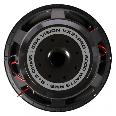 Boxa subwoofer ESX VX21PRO, 53 cm, 6000W RMS [2]