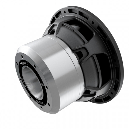 Boxa subwoofer Hertz MILLE Legend ML 2000.3, 20 cm, 700W RMS [5]