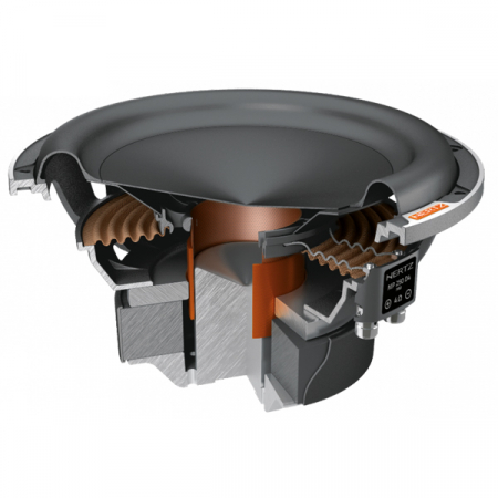 Boxa subwoofer Hertz MP 250 D4.3, 25 cm, 600W RMS [3]