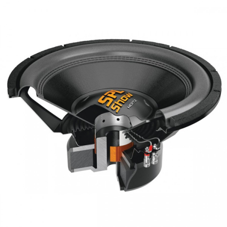 Boxa subwoofer Hertz SPL SHOW SS 15 D2, 38 cm, 1200W RMS [1]