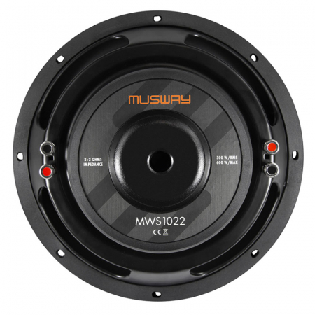Boxa subwoofer Musway MWS1022, 25 cm, 300W RMS [3]