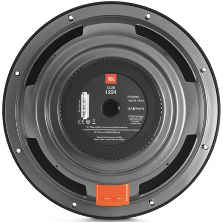 Boxa subwoofer JBL CLUB 1224, 30 cm, 275W RMS [1]