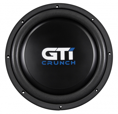 Boxa subwoofer Crunch GTi124, 30 cm, 300W RMS [2]