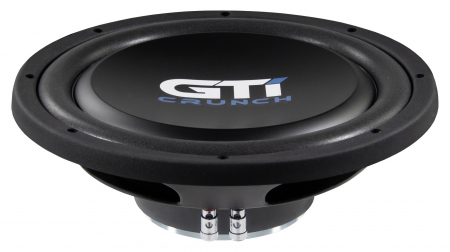 Boxe subwoofer - Boxa subwoofer Crunch GTi124, 30 cm, 300W RMS