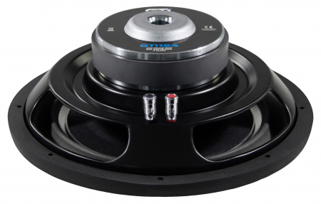Boxa subwoofer Crunch GTi124, 30 cm, 300W RMS [1]