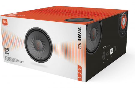 Boxa subwoofer JBL STAGE 102, 25 cm, 225W RMS [6]