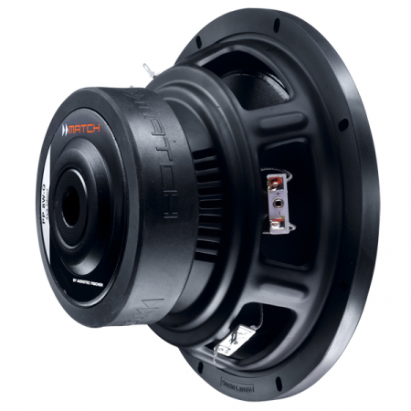 Boxa subwoofer Match PP 8W-Q, 20 cm, 200W RMS [1]