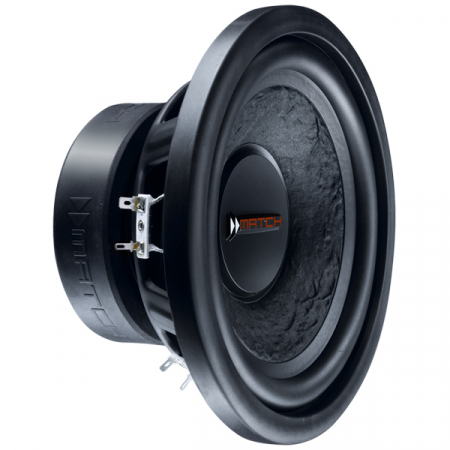 Boxa subwoofer Match PP 8W-Q, 20 cm, 200W RMS [2]