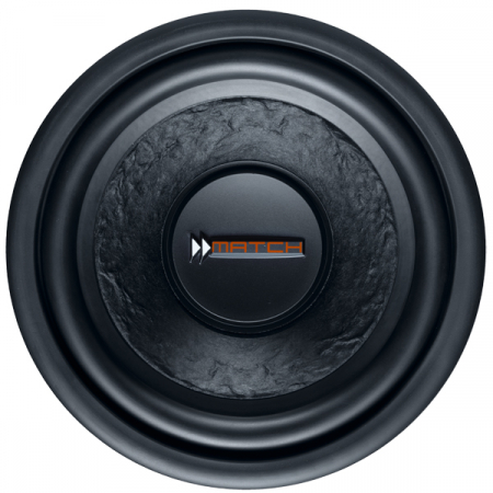 Subwoofere & boxe auto - Boxa subwoofer Match PP 8W-Q, 20 cm, 200W RMS