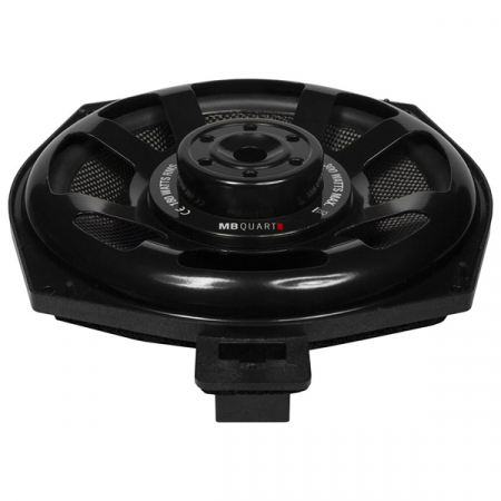 Boxe subwoofer MB Quart, 20 cm, 180W RMS, slim [3]