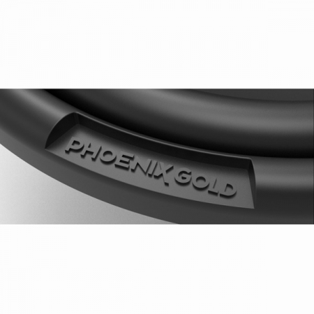 Boxa subwoofer Phoenix Gold RX Series RX2 12D, 30 cm, 200W RMS [1]