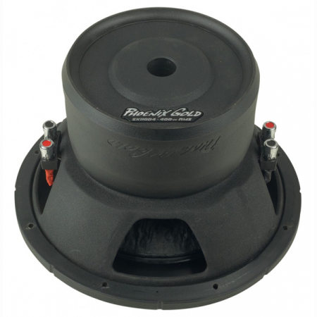 Boxa subwoofer Phoenix Gold SX SX110D2, 25 cm, 400W RMS [1]