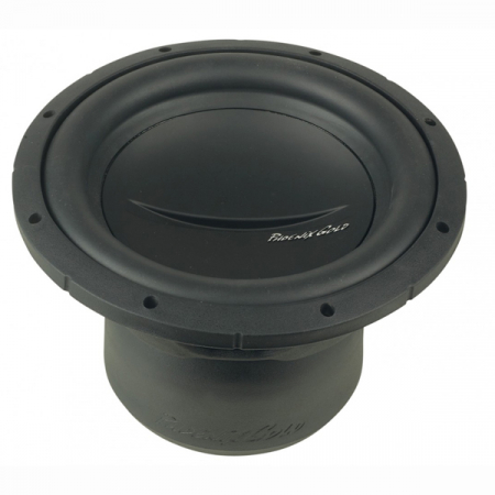 Subwoofere & boxe auto - Boxa subwoofer Phoenix Gold SX SX110D4, 25 cm, 400W RMS