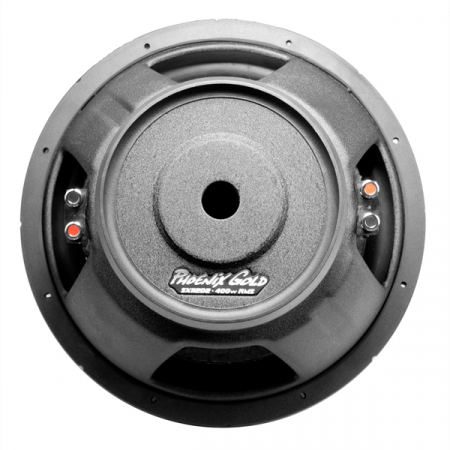 Boxa subwoofer Phoenix Gold SX SX112D2, 30 cm, 400W RMS [3]