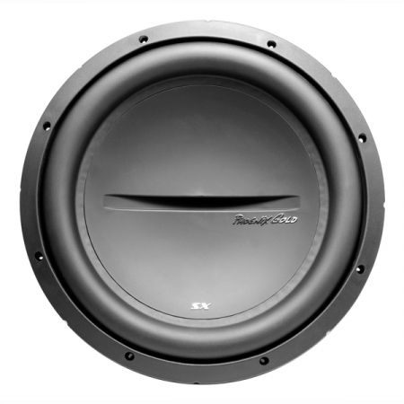 Subwoofere & boxe auto - Boxa subwoofer Phoenix Gold SX SX112D4, 30 cm, 400W RMS