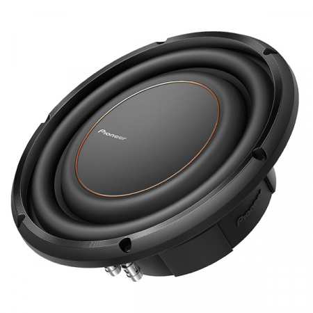 Boxe subwoofer - Boxa subwoofer Pioneer TS-D10LS2, 25 cm, 350W RMS, slim