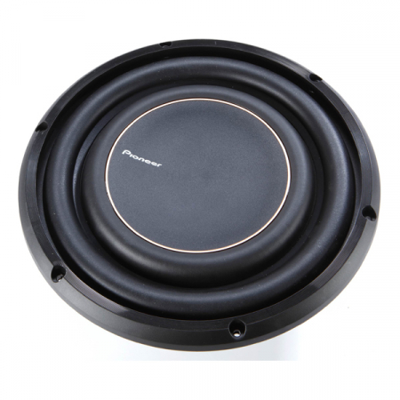 Boxa subwoofer Pioneer TS-D10LS2, 25 cm, 350W RMS, slim [4]