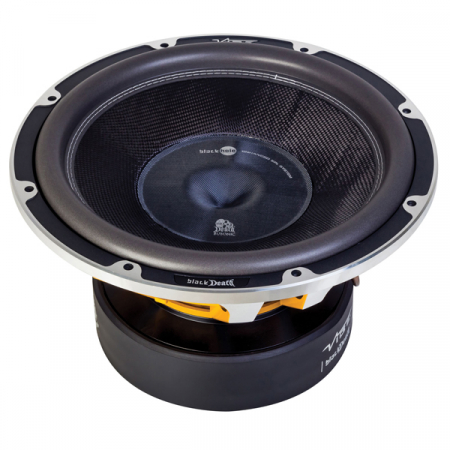 Boxe subwoofer - Boxa subwoofer Vibe BlackDeath BDC15SPL-V2, 39 cm, 3000W RMS
