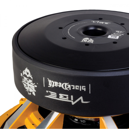 Boxa subwoofer Vibe BlackDeath BDC15SPL-V2, 39 cm, 3000W RMS [4]