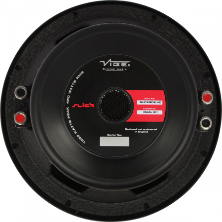 Boxa subwoofer Vibe Slick 8D2-V0, 20 cm, 450W RMS [4]