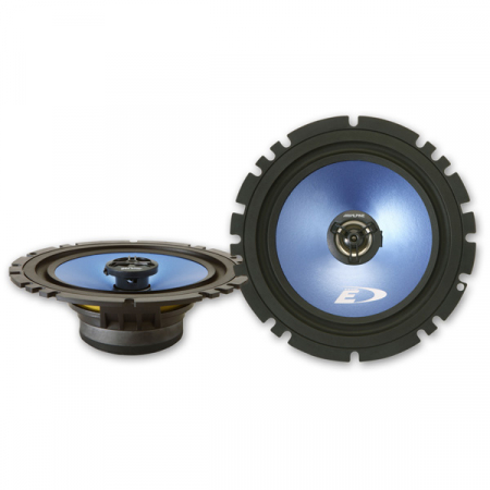 Subwoofere & boxe auto - Boxe auto coaxiale Alpine Costum Fit SXE-17C2, 40W RMS, 16.5 cm, 2 cai, set 2 difuzoare