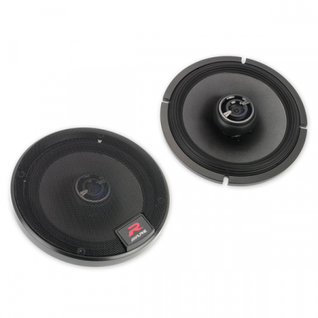 Boxe auto coaxiale Alpine R-S65, 100W RMS, 16.5 cm, 2 cai, set 2 difuzoare [3]