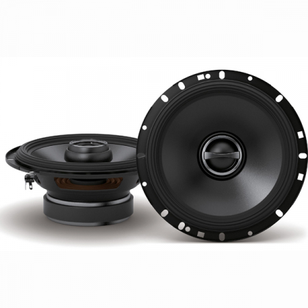 Subwoofere & boxe auto - Boxe auto coaxiale Alpine S-S65, 80W RMS, 16.5 cm, 2 cai, set 2 difuzoare