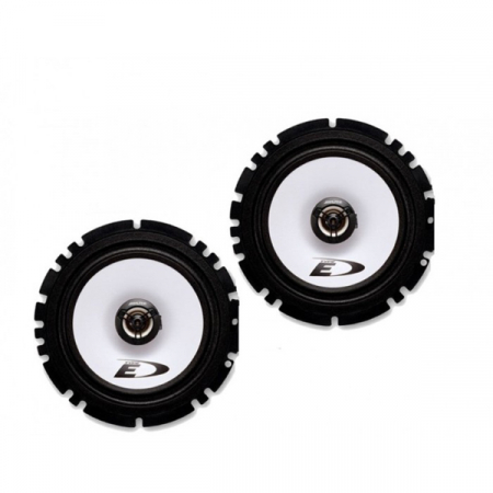 Boxe auto coaxiale Alpine SXE-1725S, 40W RMS, 16.5 cm, 2 cai, set 2 difuzoare [2]