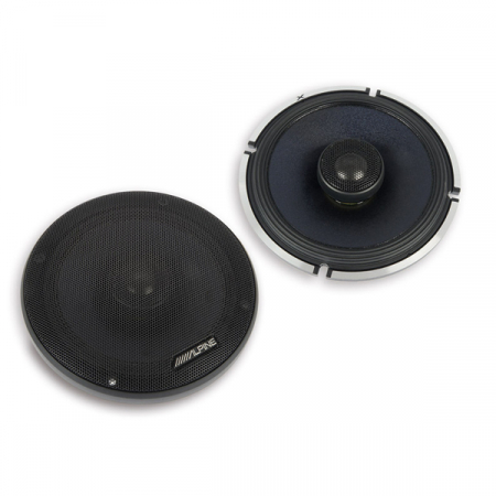 Boxe auto coaxiale Alpine X-S65, 110W RMS, 16.5 cm, 2 cai, set 2 difuzoare [2]