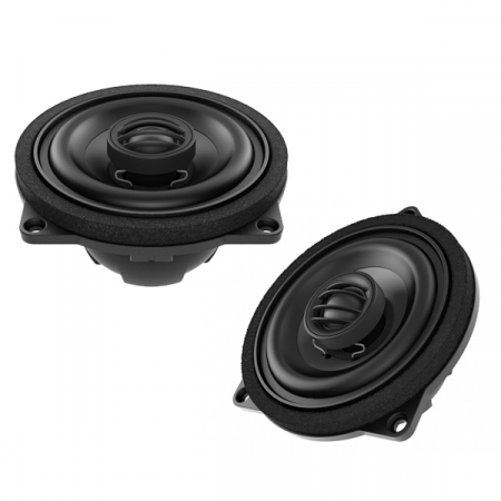 Boxe auto - Boxe auto coaxiale Audison APBMW X4E, 40W RMS, 10 cm, 2 cai, set 2 difuzoare, dedicate BMW