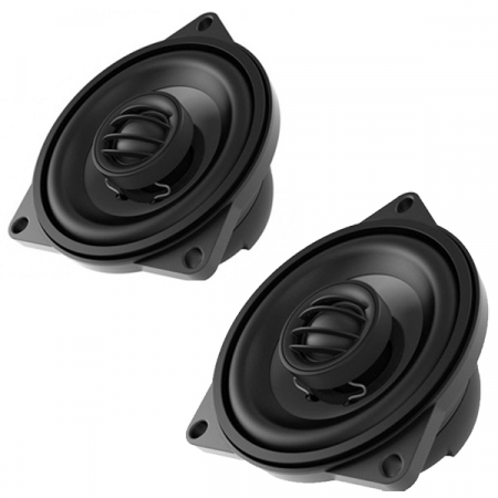 Boxe auto - Boxe auto coaxiale Audison APBMW X4M, 40W RMS, 10 cm, 2 cai, set 2 difuzoare, dedicate BMW