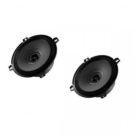 Subwoofere & boxe auto - Boxe auto coaxiale Audison Prima APX5, 50W RMS, 13 cm, 2 cai, set 2 difuzoare
