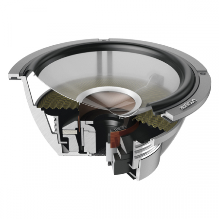 Boxe auto coaxiale Audison TH 6.5 II sax, 150W RMS, 16.5 cm, 1 cale, set 2 difuzoare [1]