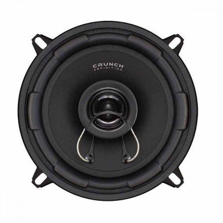 Boxe auto coaxiale Crunch DSX52, 80W RMS, 13 cm, 2 cai, set 2 difuzoare [4]