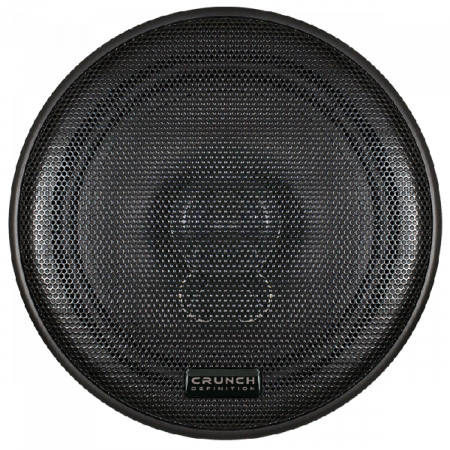 Boxe auto coaxiale Crunch DSX62, 100W RMS, 16.5cm, 2 cai, set 2 difuzoare [4]