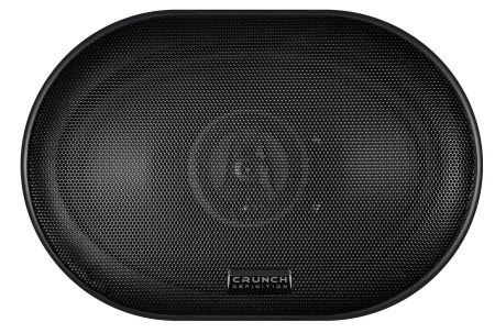 Boxe auto coaxiale Crunch DSX6930, 125W RMS, 15x23 cm, 3 cai, set 2 difuzoare [2]