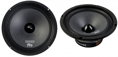 Boxe auto - Boxe auto coaxiale Edge EDBPRO8-E0, 175W RMS, 20 cm, 1 cale, set 2 difuzoare