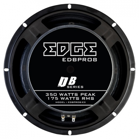 Boxe auto coaxiale Edge EDBPRO8-E0, 175W RMS, 20 cm, 1 cale, set 2 difuzoare [1]