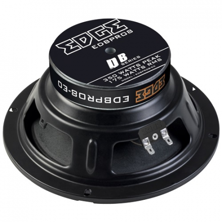 Boxe auto coaxiale Edge EDBPRO8-E0, 175W RMS, 20 cm, 1 cale, set 2 difuzoare [2]