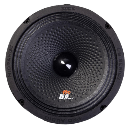 Boxe auto coaxiale Edge EDBPRO8-E3, 175W RMS, 20 cm, 1 cale, set 2 difuzoare [1]