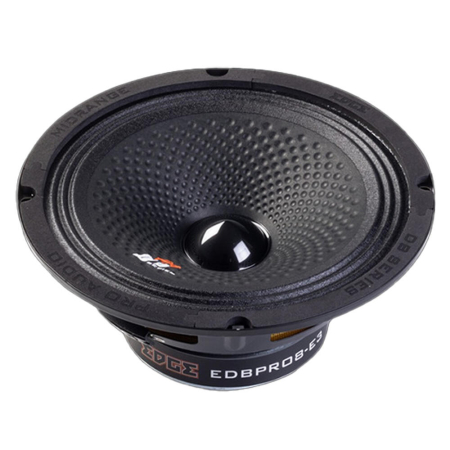 Boxe auto coaxiale Edge EDBPRO8-E3, 175W RMS, 20 cm, 1 cale, set 2 difuzoare [6]