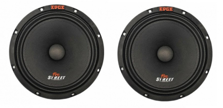 Subwoofere & boxe auto - Boxe auto coaxiale Edge EDSPRO8-E3, 225W RMS, 20 cm, 1 cale, set 2 difuzoare