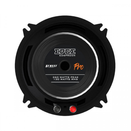 Boxe auto coaxiale EDGE EDSPRO5N-E0, 130W RMS, 13 cm, 1 cale, set 2 difuzoare [2]