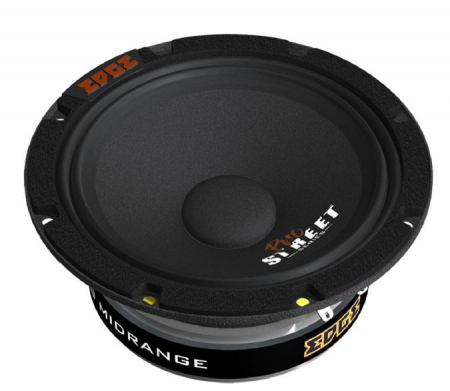 Boxe auto coaxiale EDGE EDSPRO6 E1, 200W RMS, 16.5 cm, 1 cale, set 2 difuzoare [1]