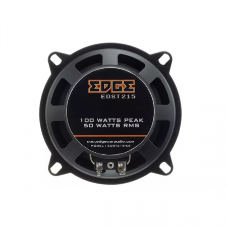 Boxe auto coaxiale Edge EDST215-E6, 50W RMS, 13 cm, 2 cai, set 2 difuzoare [5]