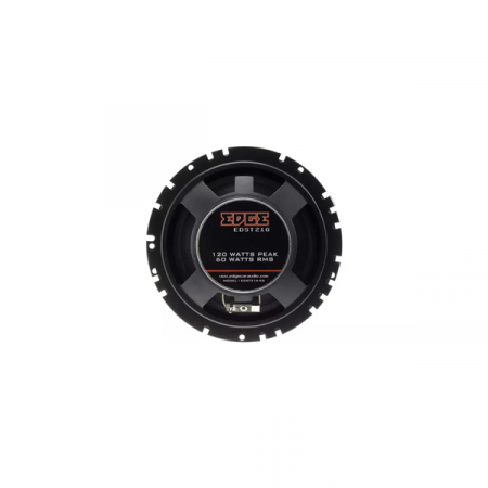Boxe auto coaxiale Edge EDST216, 60W RMS, 16.5 cm, 2 cai, set 2 difuzoare [2]