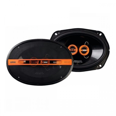 Subwoofere & boxe auto - Boxe auto coaxiale Edge EDST219-E6, 100W RMS, 15x23 cm, 2 cai, set 2 difuzoare