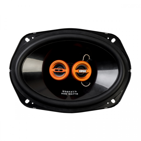 Boxe auto coaxiale Edge EDST219-E6, 100W RMS, 15x23 cm, 2 cai, set 2 difuzoare [1]