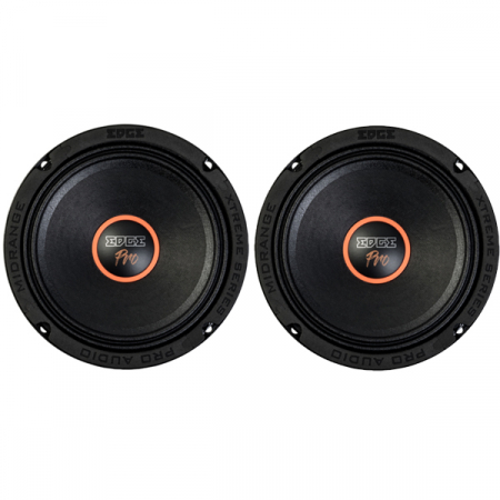 Boxe auto - Boxe auto coaxiale Edge EDXPRO6L-E9, 130W RMS, 16.5 cm, 1 cale, set 2 difuzoare